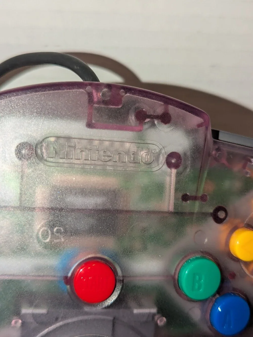 Nintendo official n64